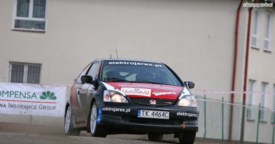 35. Rajd Warszawski 2009