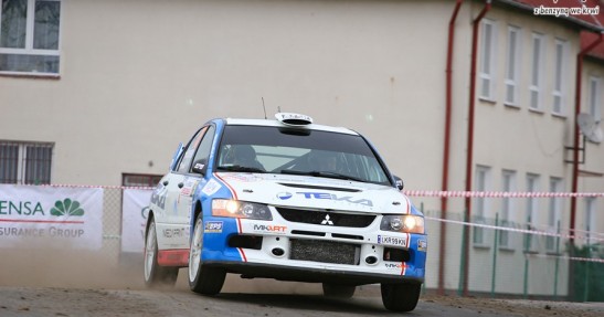 35. Rajd Warszawski 2009