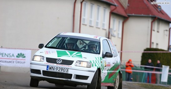 35. Rajd Warszawski 2009