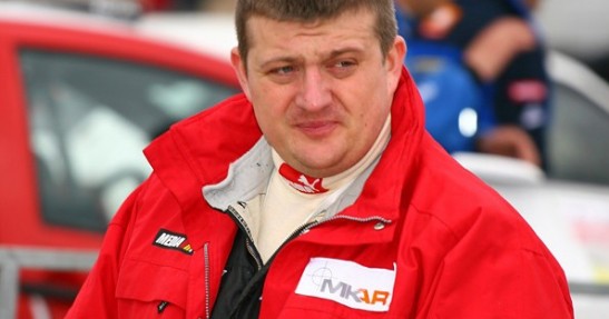 35. Rajd Warszawski 2009