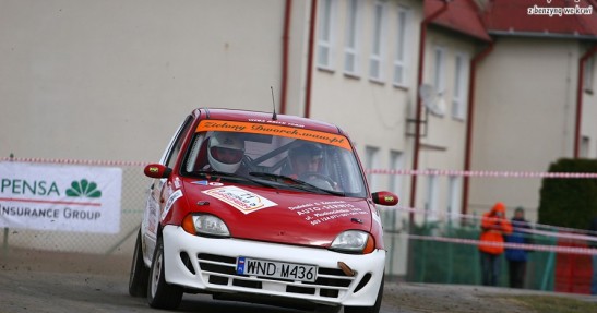 35. Rajd Warszawski 2009