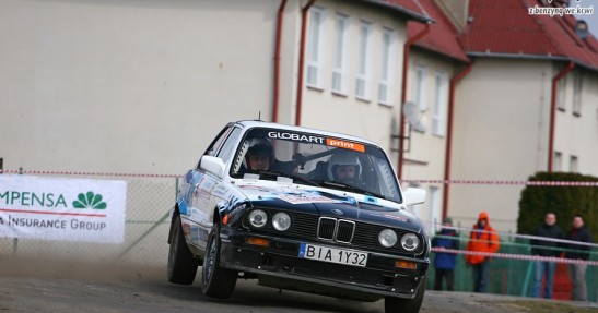 35. Rajd Warszawski 2009