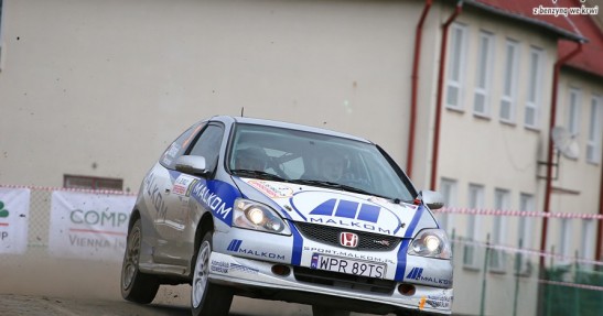 35. Rajd Warszawski 2009