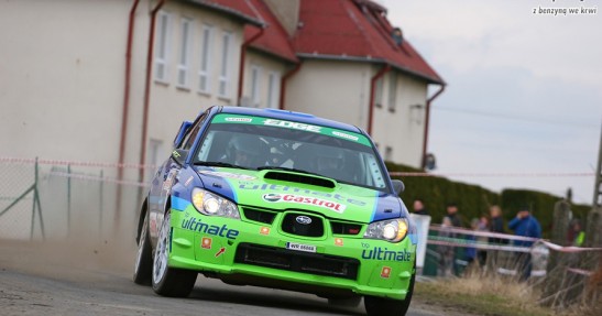 35. Rajd Warszawski 2009