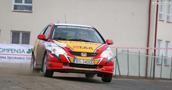 35. Rajd Warszawski 2009