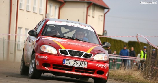 35. Rajd Warszawski 2009