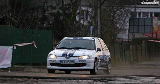 35. Rajd Warszawski 2009