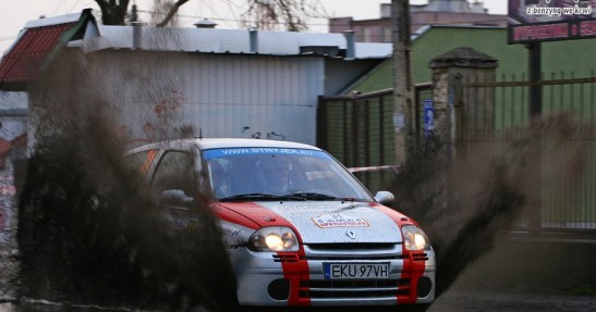 35. Rajd Warszawski 2009