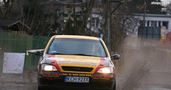 35. Rajd Warszawski 2009