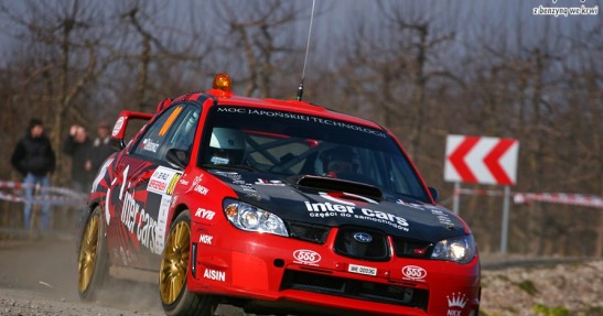 35. Rajd Warszawski 2009