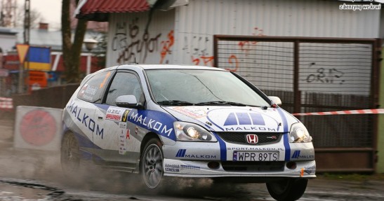 35. Rajd Warszawski 2009