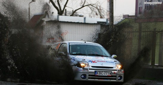 35. Rajd Warszawski 2009