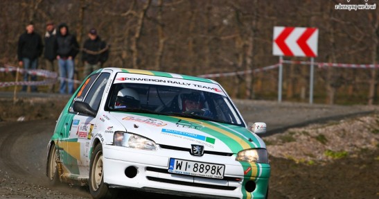 35. Rajd Warszawski 2009