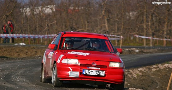 35. Rajd Warszawski 2009