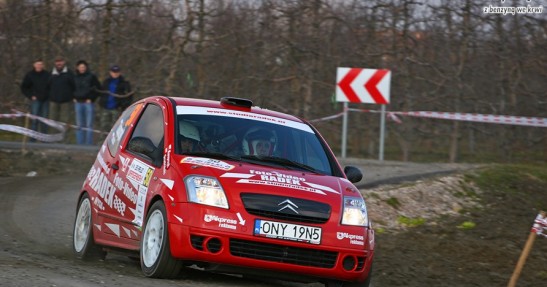 35. Rajd Warszawski 2009