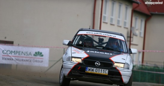 35. Rajd Warszawski 2009