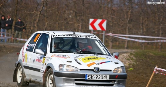 35. Rajd Warszawski 2009
