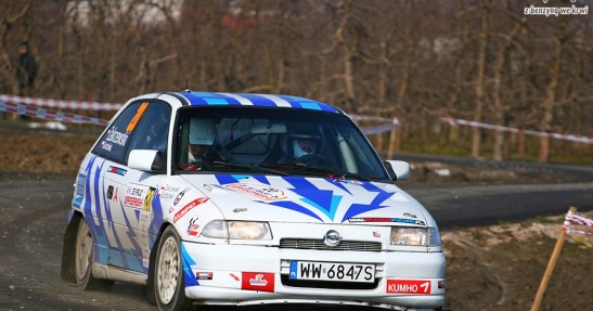 35. Rajd Warszawski 2009