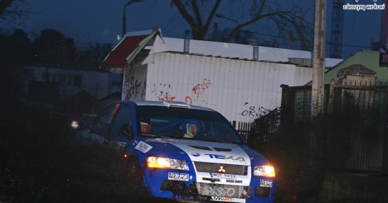 35. Rajd Warszawski 2009
