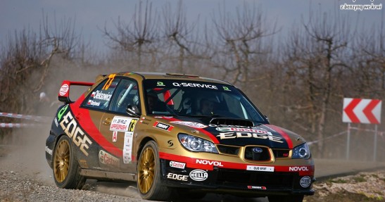 35. Rajd Warszawski 2009