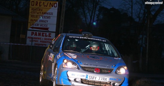35. Rajd Warszawski 2009