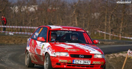 35. Rajd Warszawski 2009