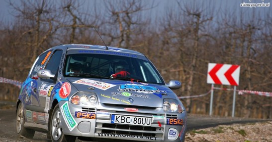 35. Rajd Warszawski 2009