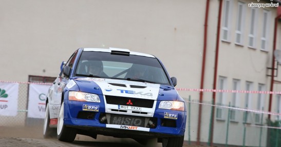 35. Rajd Warszawski 2009