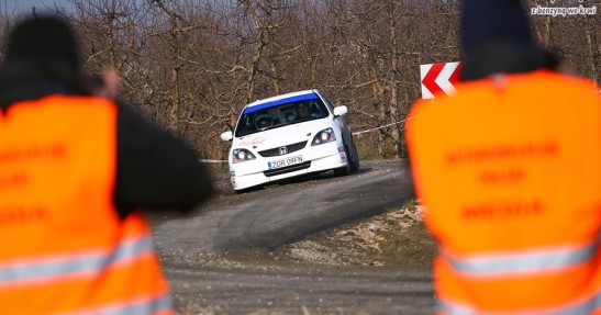 35. Rajd Warszawski 2009
