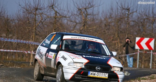 35. Rajd Warszawski 2009