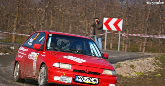 35. Rajd Warszawski 2009