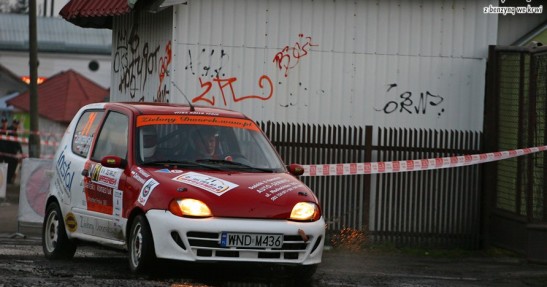 35. Rajd Warszawski 2009