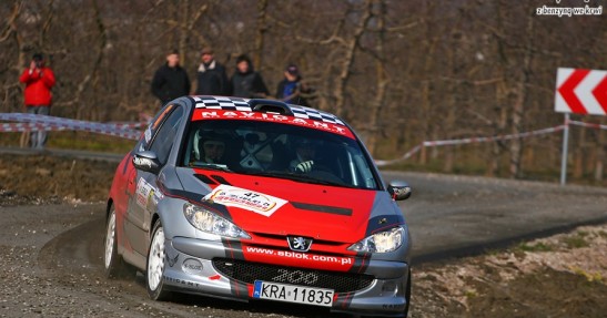 35. Rajd Warszawski 2009