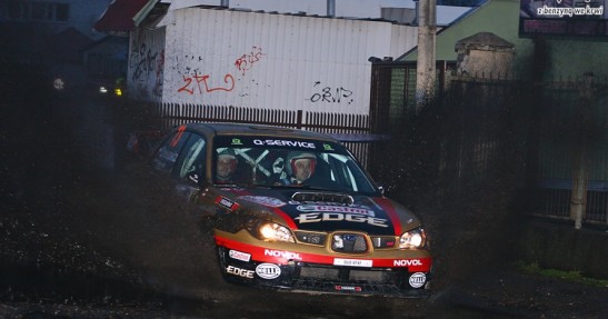 35. Rajd Warszawski 2009