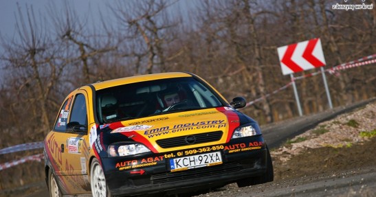 35. Rajd Warszawski 2009