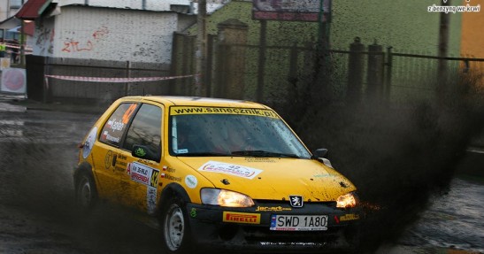 35. Rajd Warszawski 2009