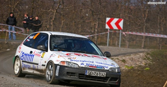 35. Rajd Warszawski 2009