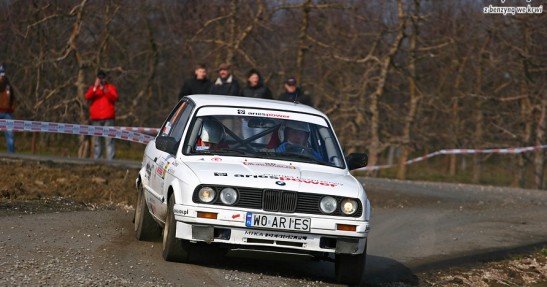 35. Rajd Warszawski 2009