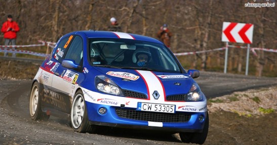 35. Rajd Warszawski 2009