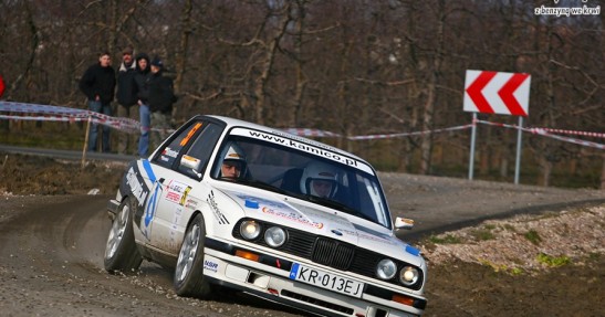 35. Rajd Warszawski 2009