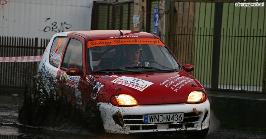 35. Rajd Warszawski 2009