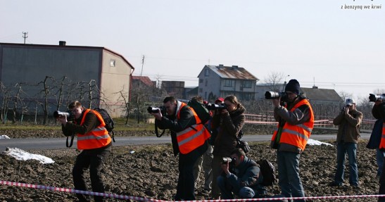 35. Rajd Warszawski 2009