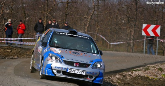 35. Rajd Warszawski 2009