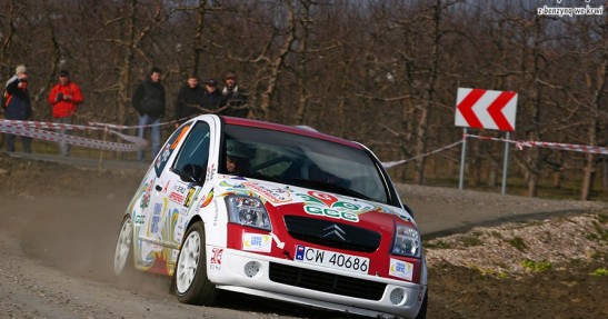 35. Rajd Warszawski 2009