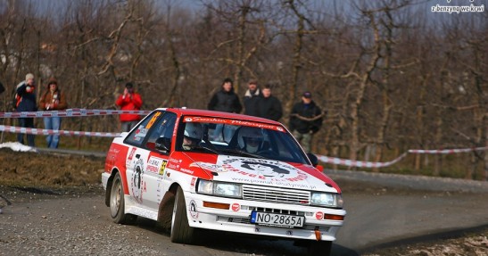 35. Rajd Warszawski 2009