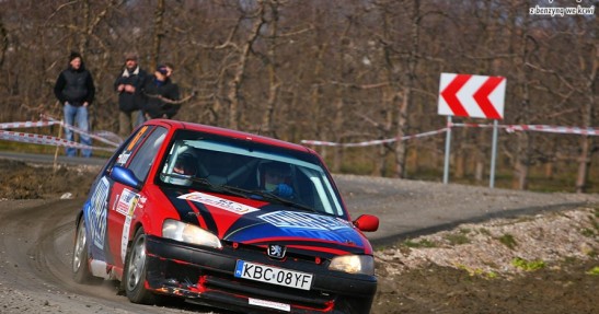 35. Rajd Warszawski 2009