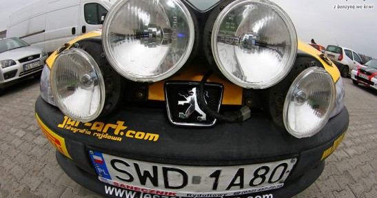 35. Rajd Warszawski 2009