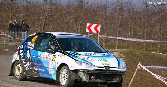 35. Rajd Warszawski 2009