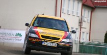 35. Rajd Warszawski 2009 35. Rajd Warszawski 2009