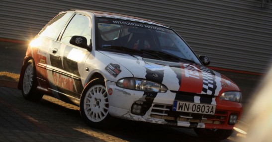 Winter Rally 2016 - fot. J. Żołędowski